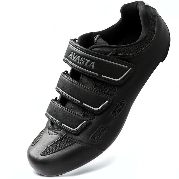 NIB Avasta Unisex Indoor Cycling Shoes Size 10.5 Women/9 Men - Picture 3 of 4